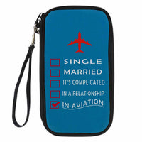 Thumbnail for In Aviation Designed Travel Cases & Wallets