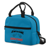 Thumbnail for Dispatcher Designed Lunch Bags