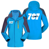 Thumbnail for Super Boeing 787 Designed Thick Skiing Jackets