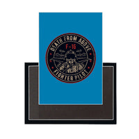 Thumbnail for Fighter Jet 16 - Death From Above Designed Magnets