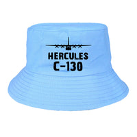 Thumbnail for Hercules C-130 & Plane Designed Summer & Stylish Hats
