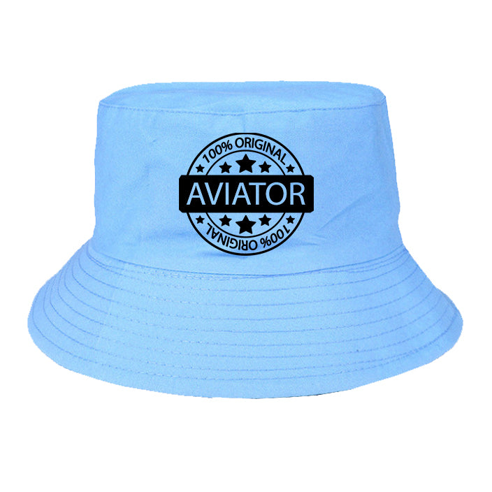 100 Original Aviator Designed Summer & Stylish Hats
