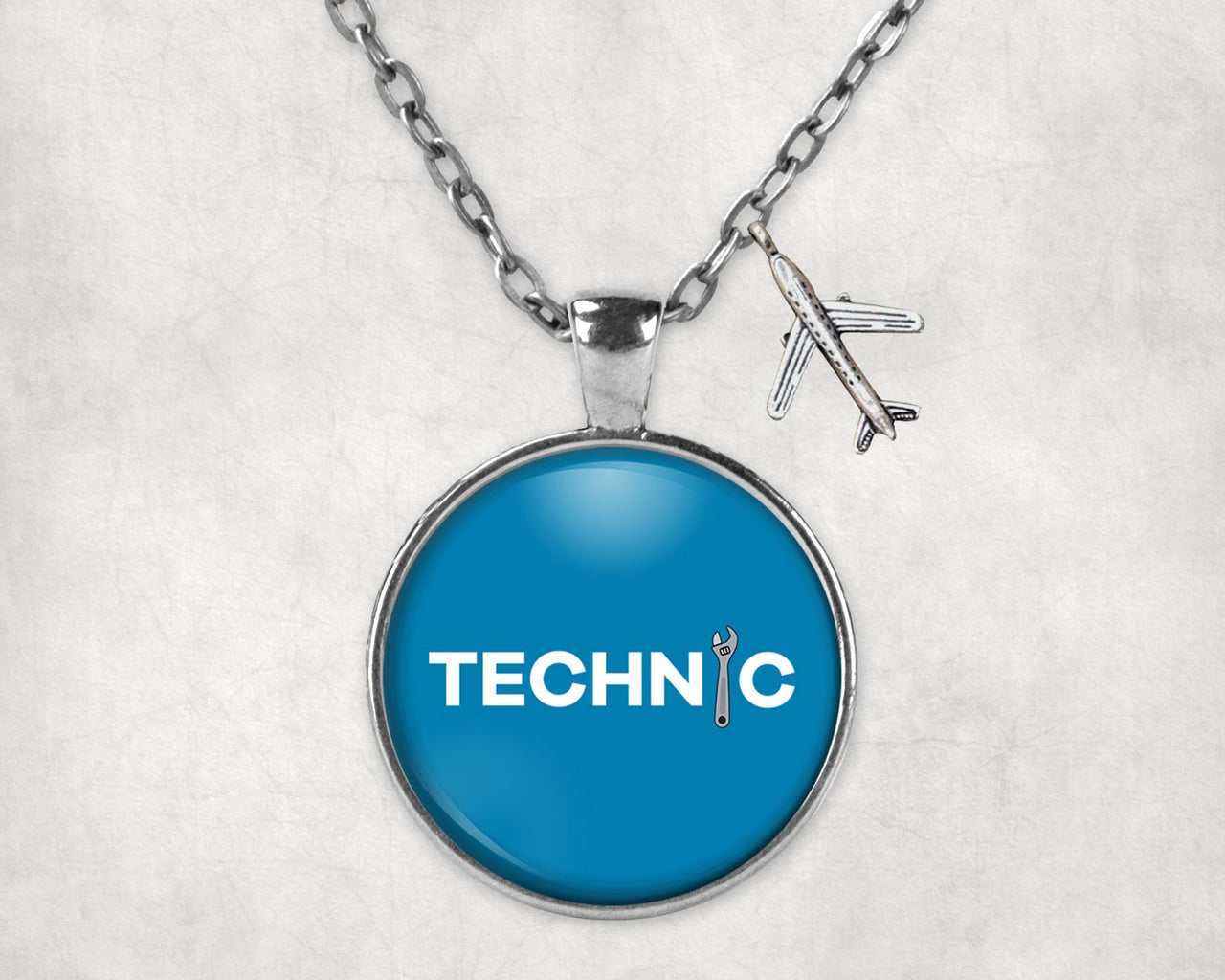 Technic Designed Necklaces