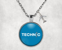 Thumbnail for Technic Designed Necklaces