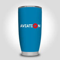 Thumbnail for Aviation Designed Tumbler Travel Mugs