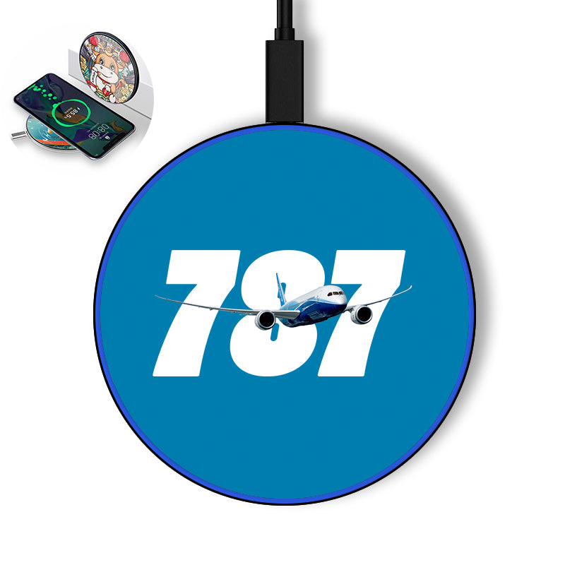 Super Boeing 787 Intercontinental Designed Wireless Chargers
