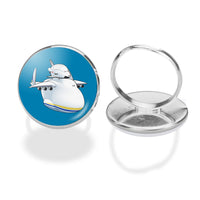 Thumbnail for Antonov 225 And Buran Designed Rings