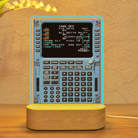 Thumbnail for Flight Management Designed Night Lamp