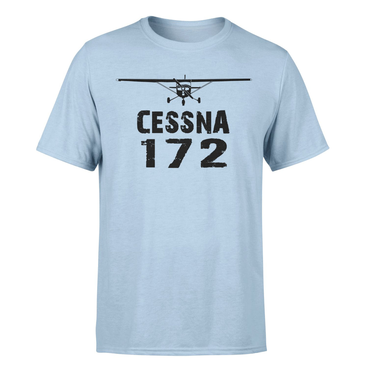 Cessna 172 & Plane Designed T-Shirts