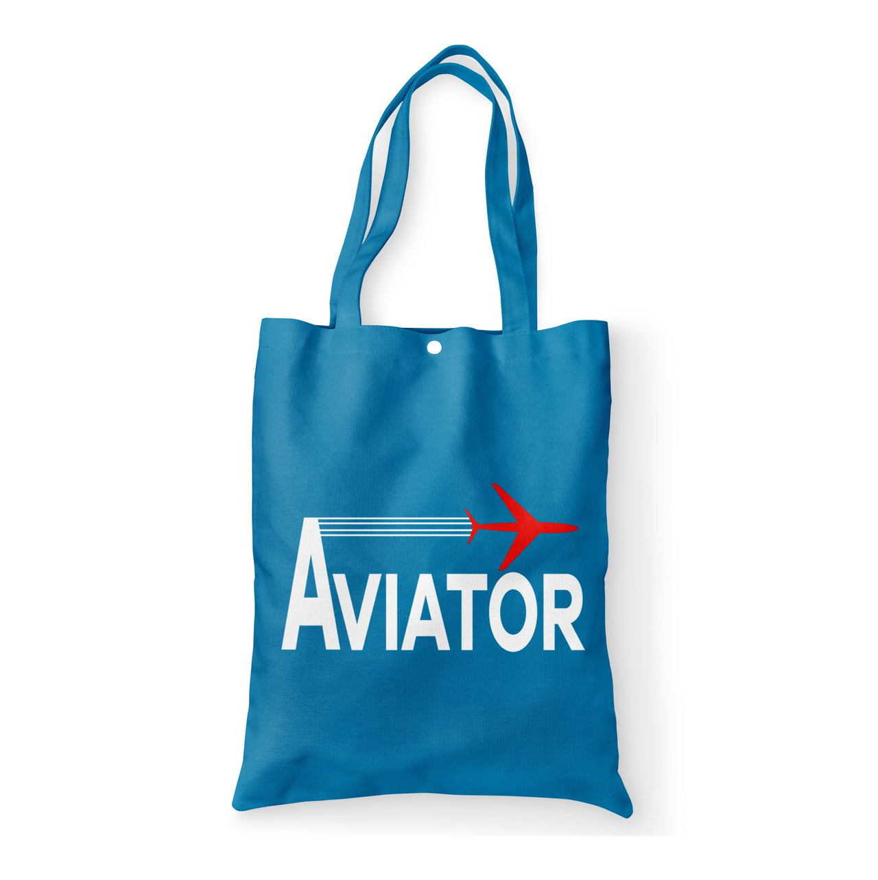 Aviator Designed Tote Bags