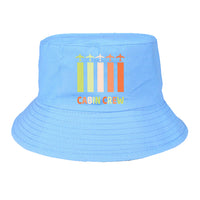 Thumbnail for Colourful Cabin Crew Designed Summer & Stylish Hats