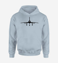 Thumbnail for Concorde Silhouette Designed Hoodies