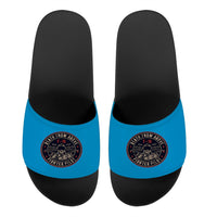 Thumbnail for Fighting Falcon F16 - Death From Above Designed Sport Slippers