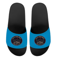 Thumbnail for Fighter Jet 16 - Death From Above Designed Sport Slippers