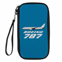 Thumbnail for The Boeing 787 Designed Travel Cases & Wallets