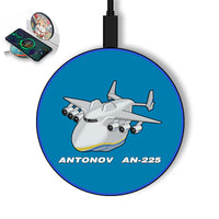 Thumbnail for Antonov AN-225 (29) Designed Wireless Chargers
