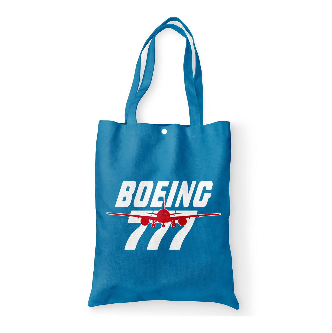Amazing Boeing 777 Designed Tote Bags