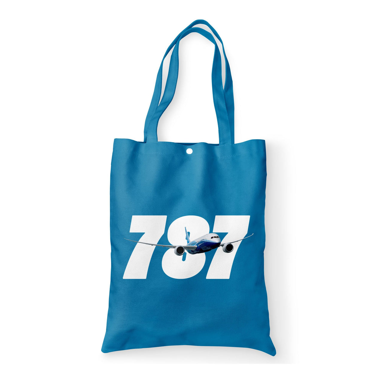 Super Boeing 787 Designed Tote Bags