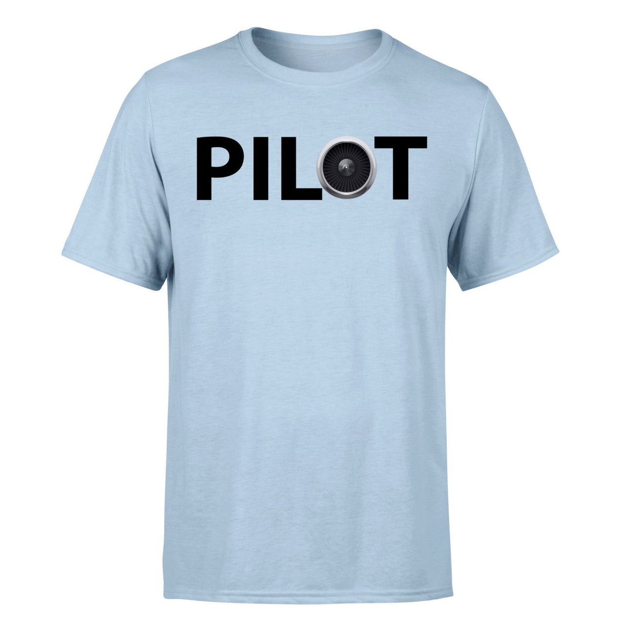 Pilot & Jet Engine Designed T-Shirts