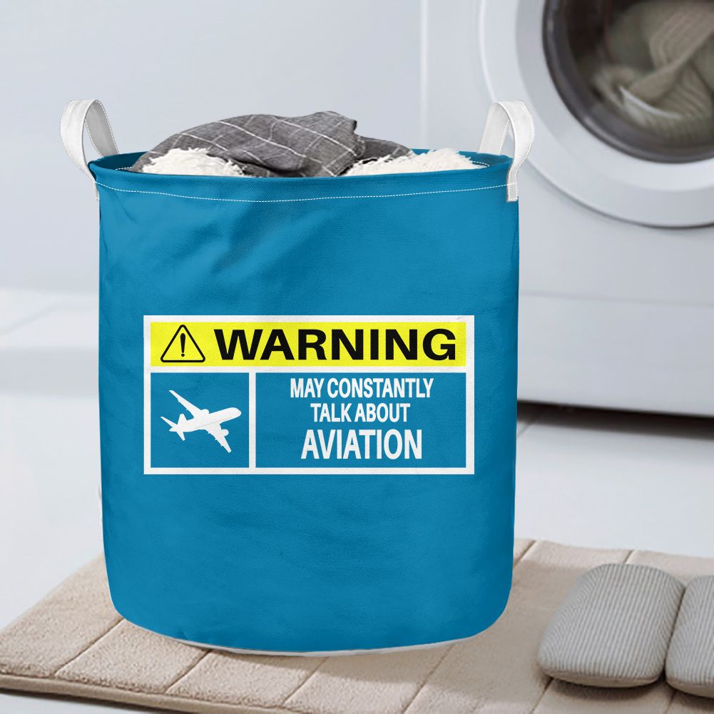 Warning May Constantly Talk About Aviation Designed Laundry Baskets