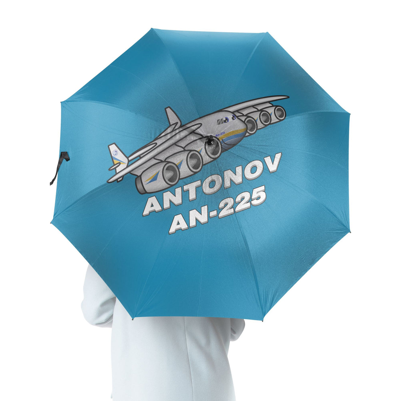 Antonov AN-225 (25) Designed Umbrella