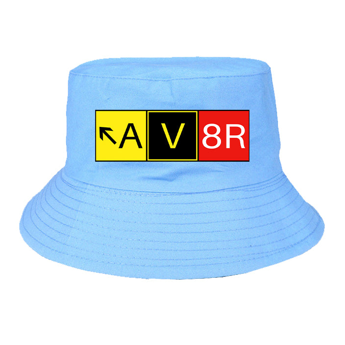 AV8R Designed Summer & Stylish Hats
