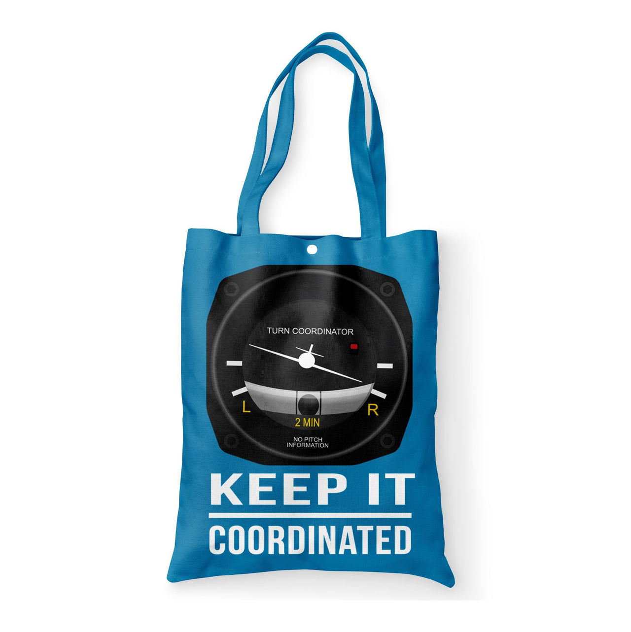 Keep It Coordinated Designed Tote Bags