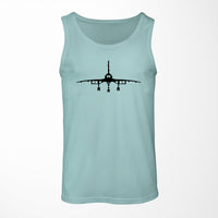 Thumbnail for Concorde Silhouette Designed Tank Tops