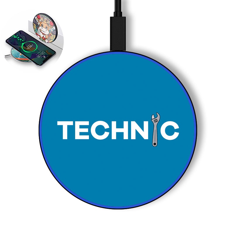 Technic Designed Wireless Chargers