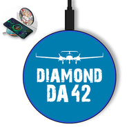 Thumbnail for Diamond DA42 & Plane Designed Wireless Chargers