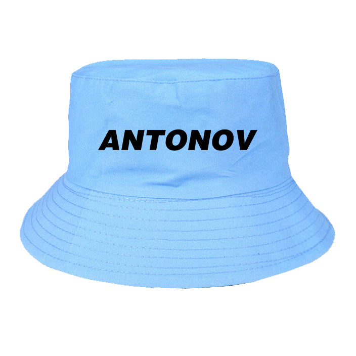 Antonov & Text Designed Summer & Stylish Hats