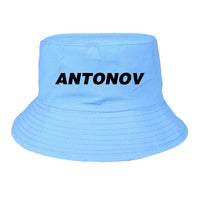 Thumbnail for Antonov & Text Designed Summer & Stylish Hats