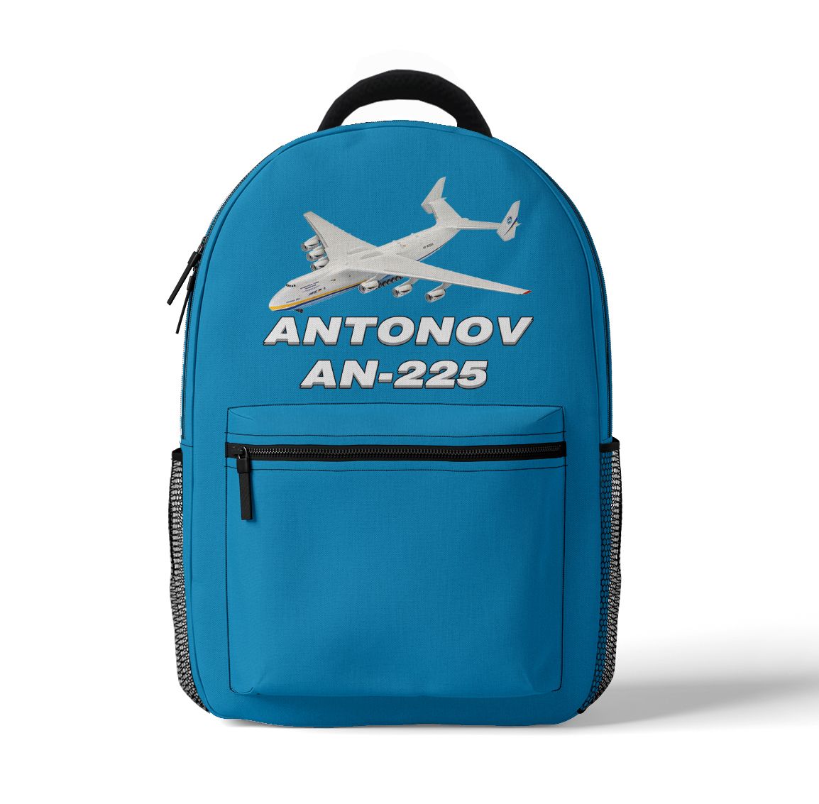 Antonov AN-225 (12) Designed 3D Backpacks