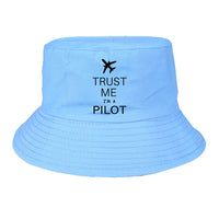 Thumbnail for Trust Me I'm a Pilot 2 Designed Summer & Stylish Hats