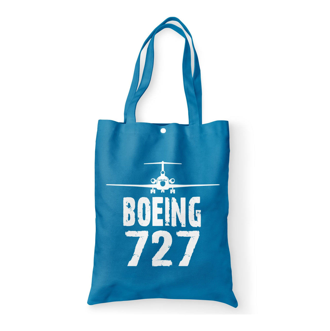 Boeing 727 & Plane Designed Tote Bags