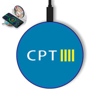 Thumbnail for CPT & 4 Lines Designed Wireless Chargers