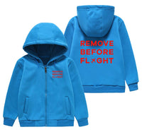 Thumbnail for Remove Before Flight Designed 