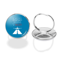 Thumbnail for Every Opportunity Designed Rings