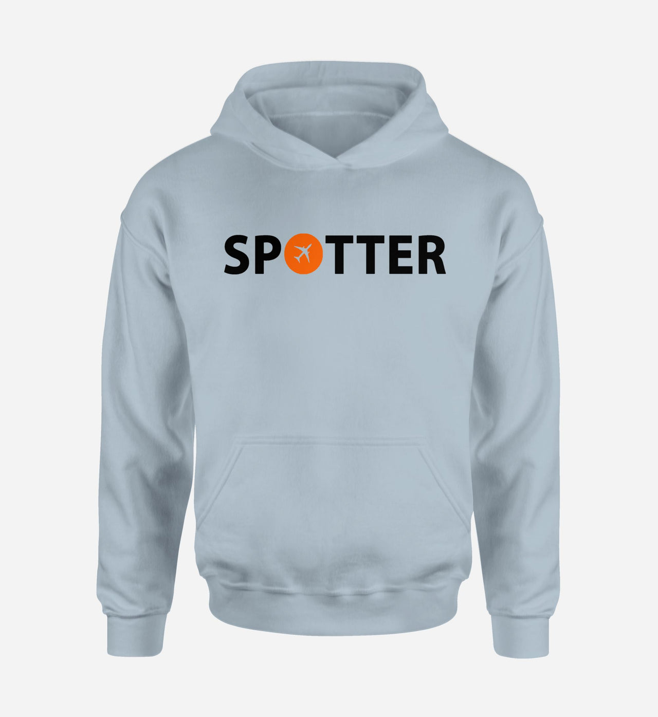 Spotter Designed Hoodies