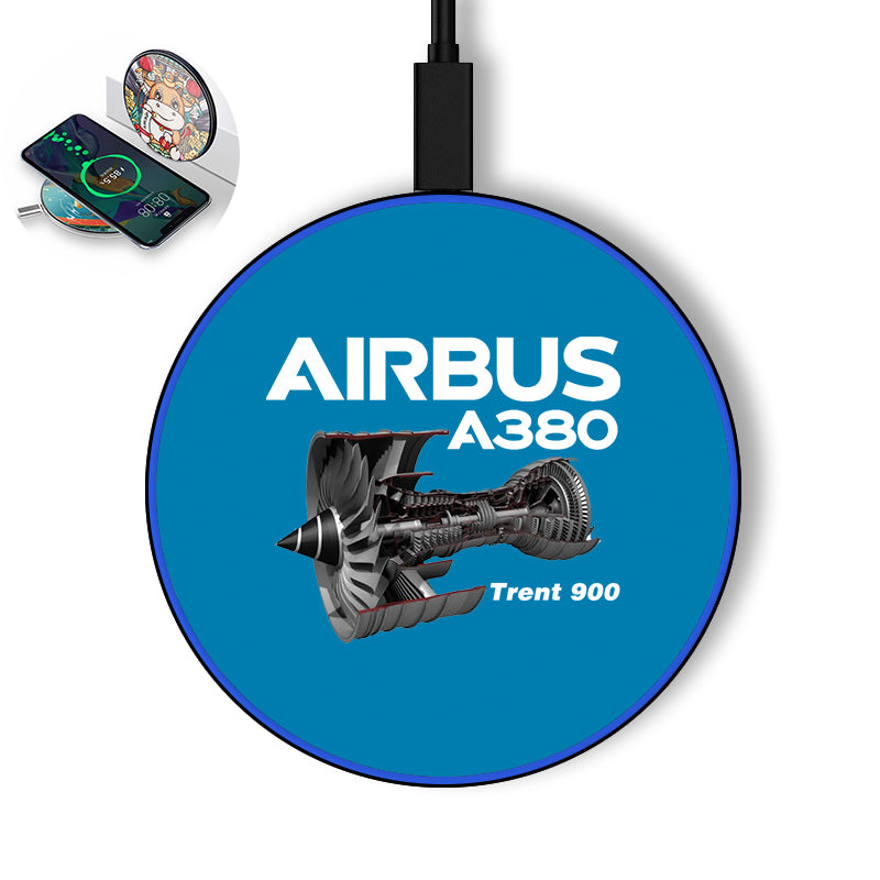 Airbus A380 & Trent 900 Engine Designed Wireless Chargers