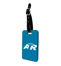 Thumbnail for ATR & Text Designed Luggage Tag