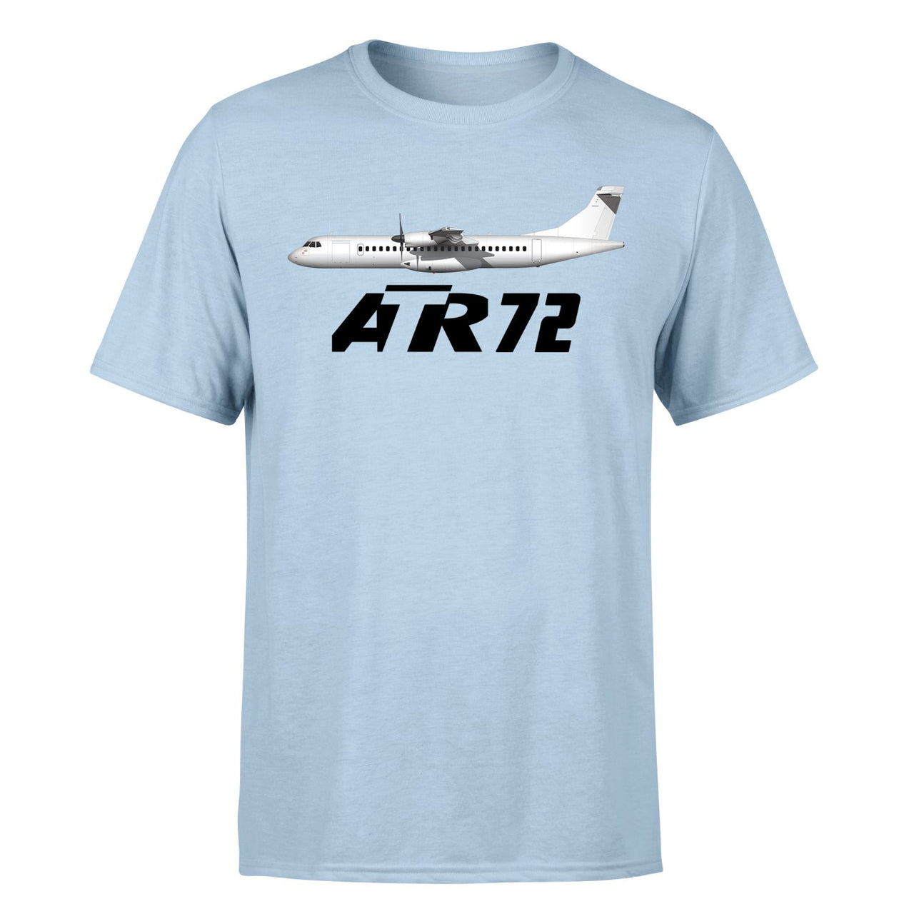 The ATR72 Designed T-Shirts