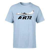 Thumbnail for The ATR72 Designed T-Shirts