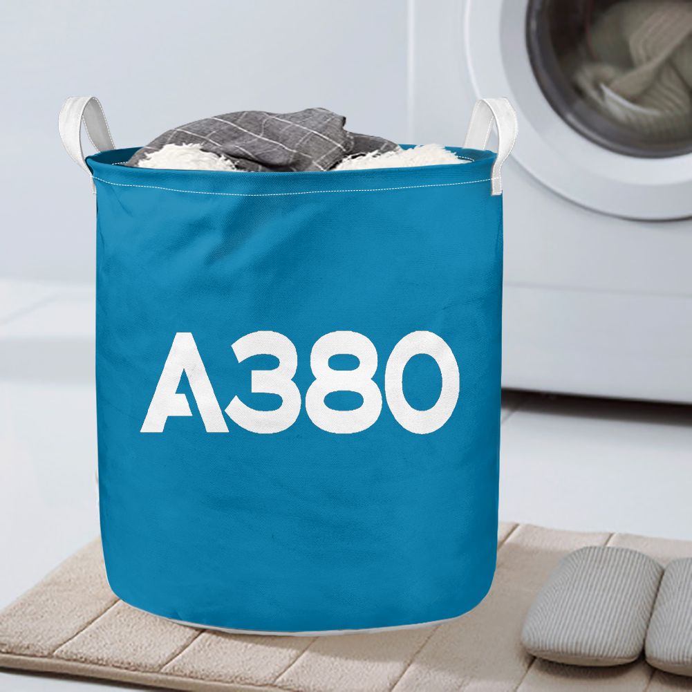 Airbus A380 Laundry Basket - view 6