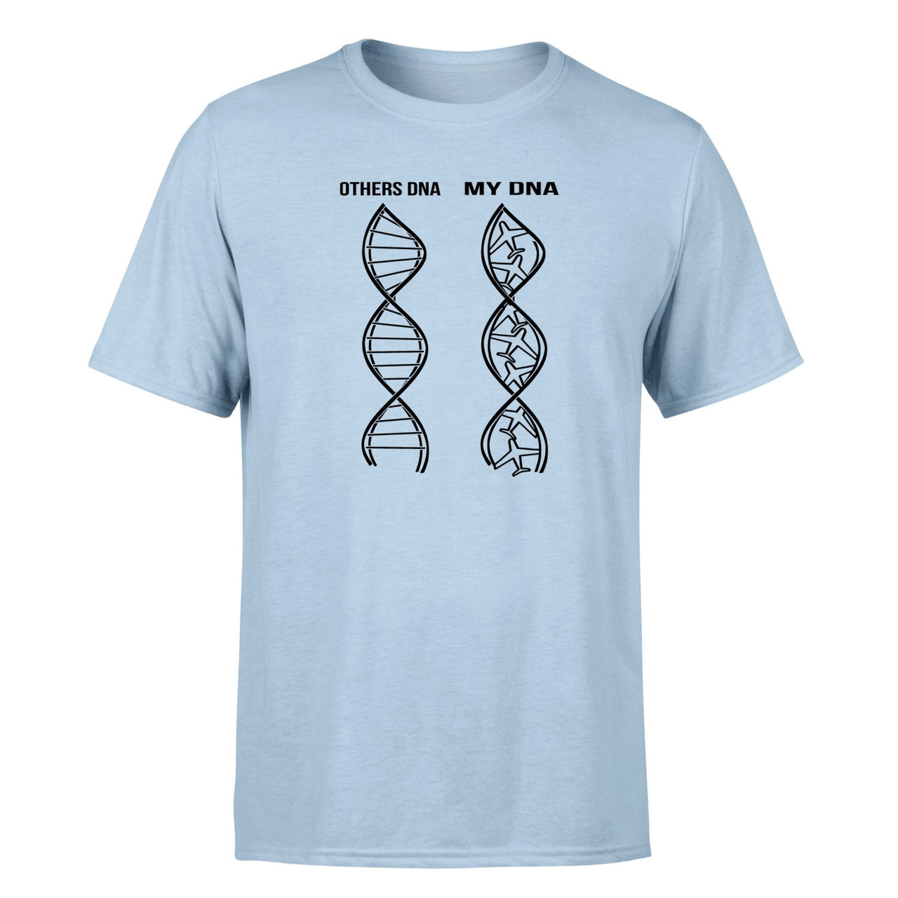 Aviation DNA Designed T-Shirts