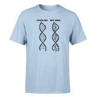Thumbnail for Aviation DNA Designed T-Shirts