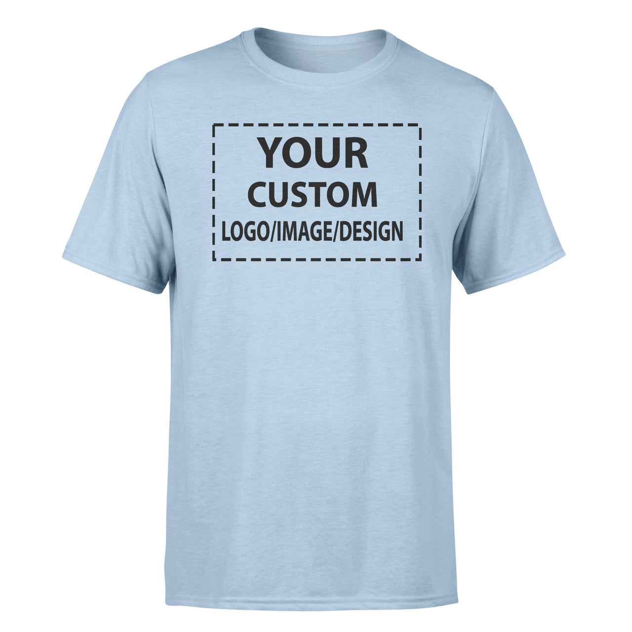 Custom Logo/Design/Image Designed T-Shirts