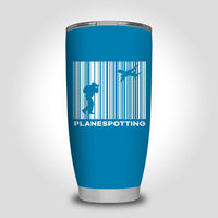 Thumbnail for Planespotting Designed Tumbler Travel Mugs