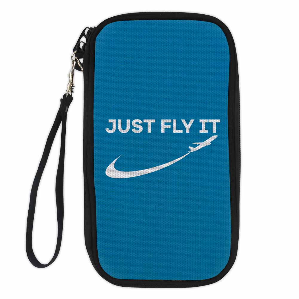 Just Fly It 2 Designed Travel Cases & Wallets
