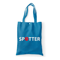 Thumbnail for Spotter Designed Tote Bags
